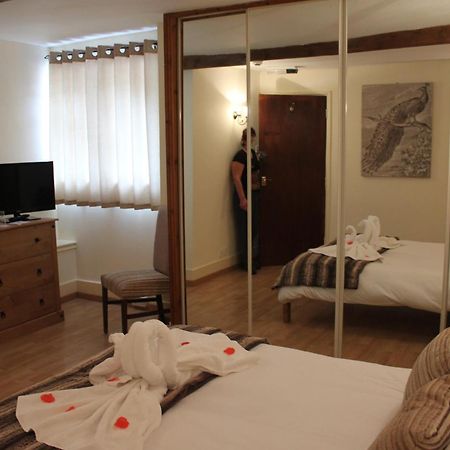 The Swan At Stoford Hotell Stapleford  Eksteriør bilde