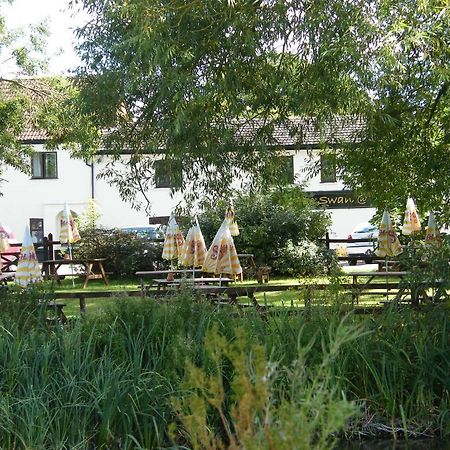 The Swan At Stoford Hotell Stapleford  Eksteriør bilde