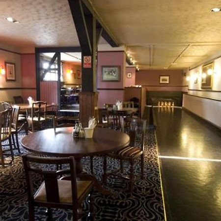 The Swan At Stoford Hotell Stapleford  Eksteriør bilde