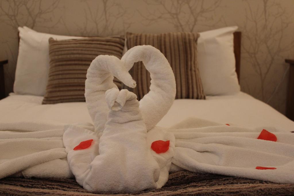 The Swan At Stoford Hotell Stapleford  Rom bilde