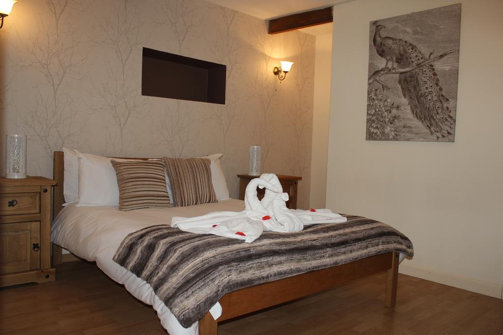 The Swan At Stoford Hotell Stapleford  Rom bilde