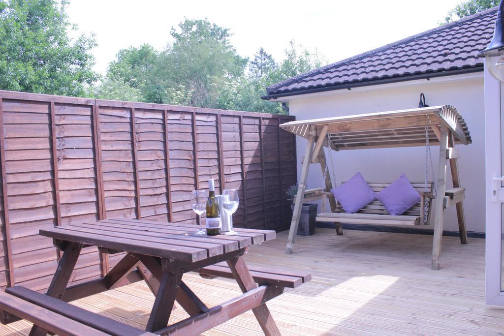 The Swan At Stoford Hotell Stapleford  Rom bilde