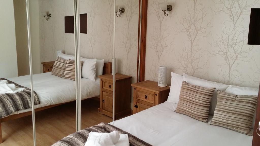 The Swan At Stoford Hotell Stapleford  Rom bilde