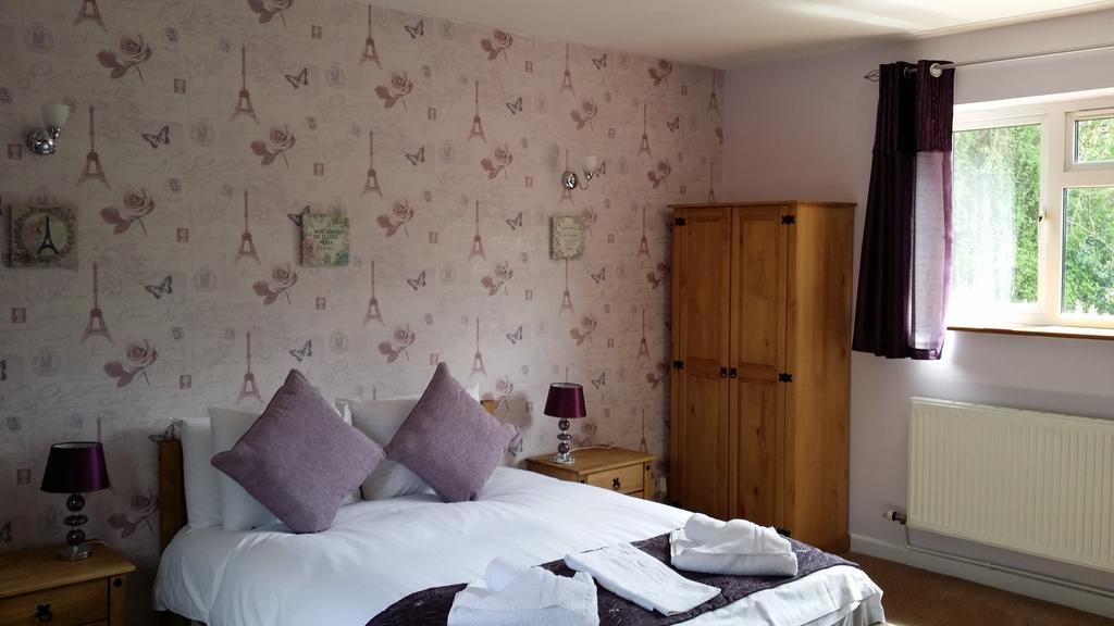 The Swan At Stoford Hotell Stapleford  Rom bilde