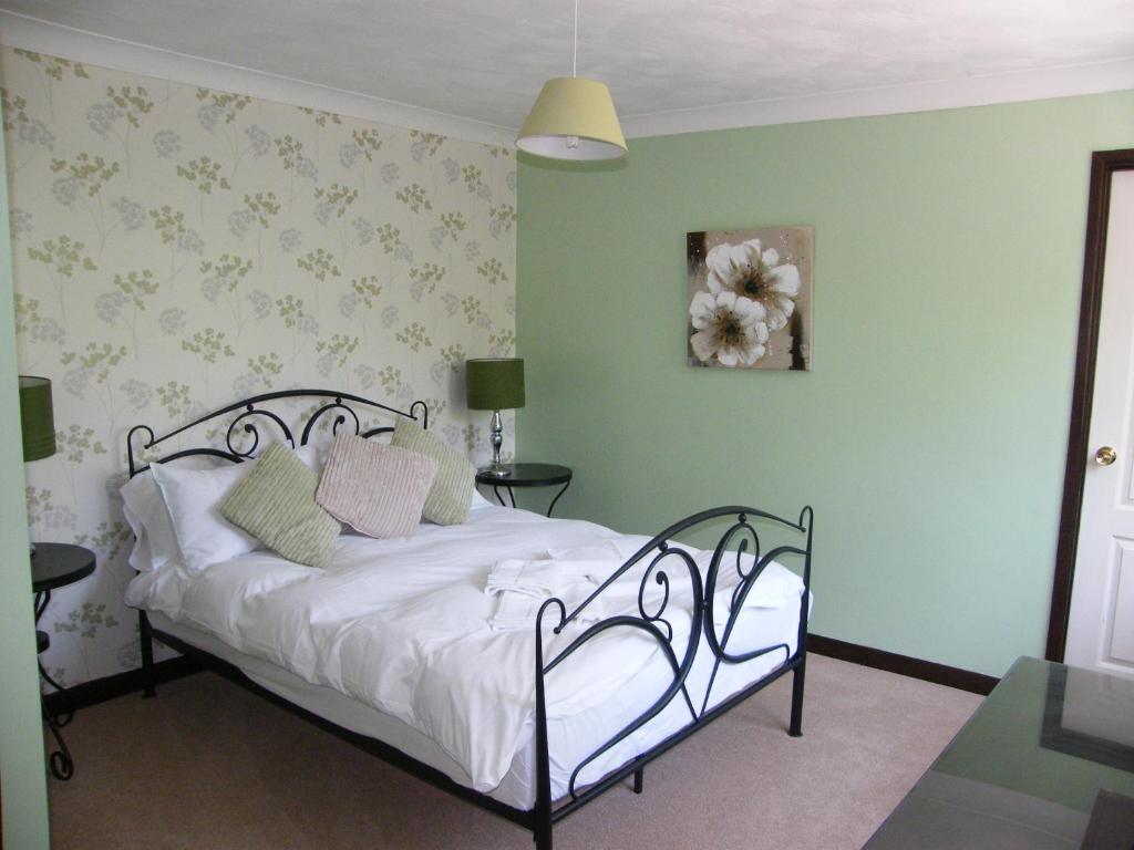 The Swan At Stoford Hotell Stapleford  Rom bilde