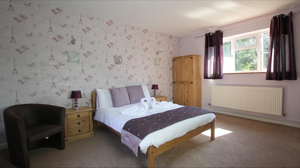 The Swan At Stoford Hotell Stapleford  Eksteriør bilde