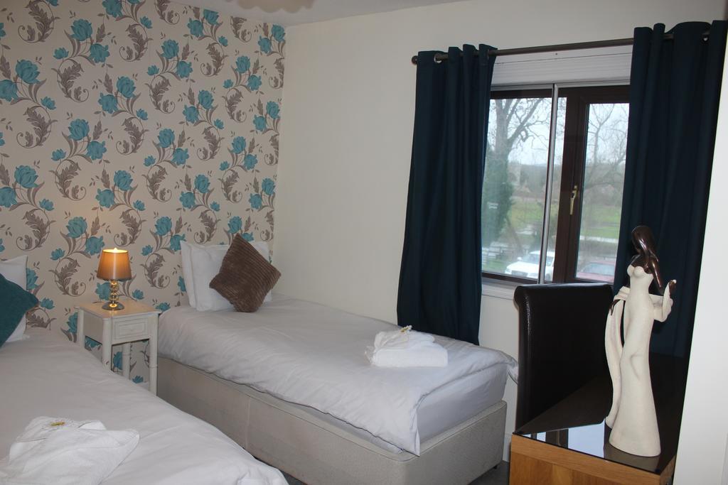 The Swan At Stoford Hotell Stapleford  Eksteriør bilde