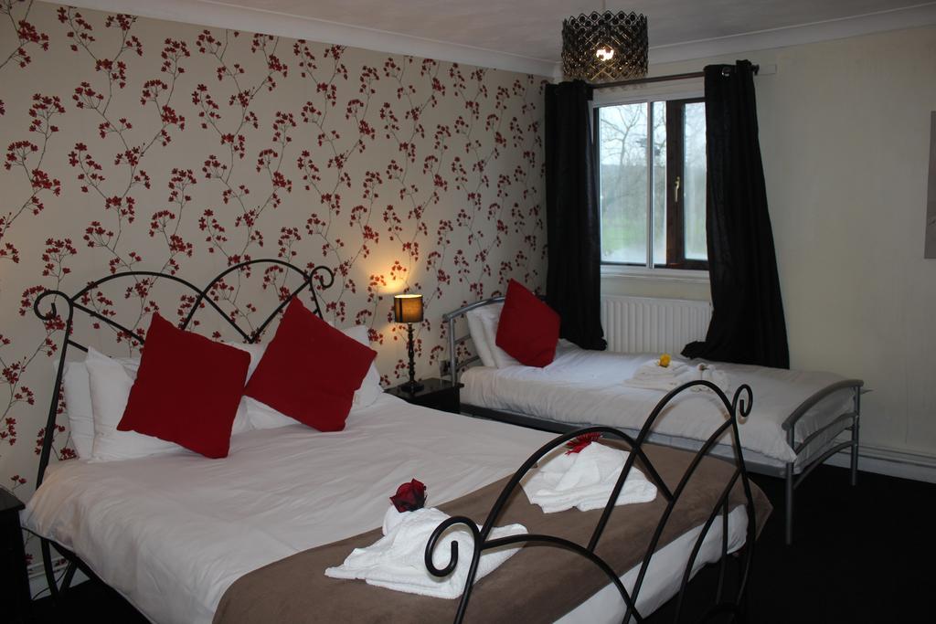 The Swan At Stoford Hotell Stapleford  Eksteriør bilde