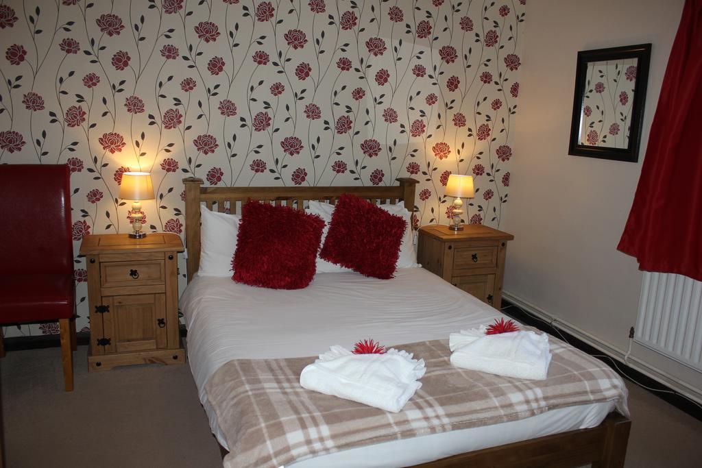 The Swan At Stoford Hotell Stapleford  Eksteriør bilde