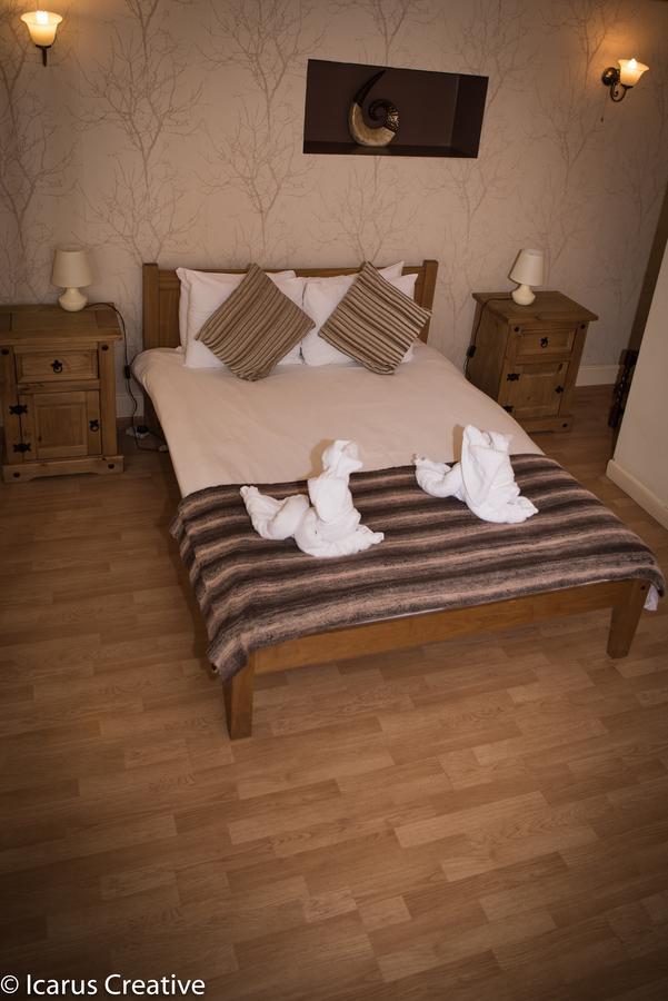 The Swan At Stoford Hotell Stapleford  Eksteriør bilde