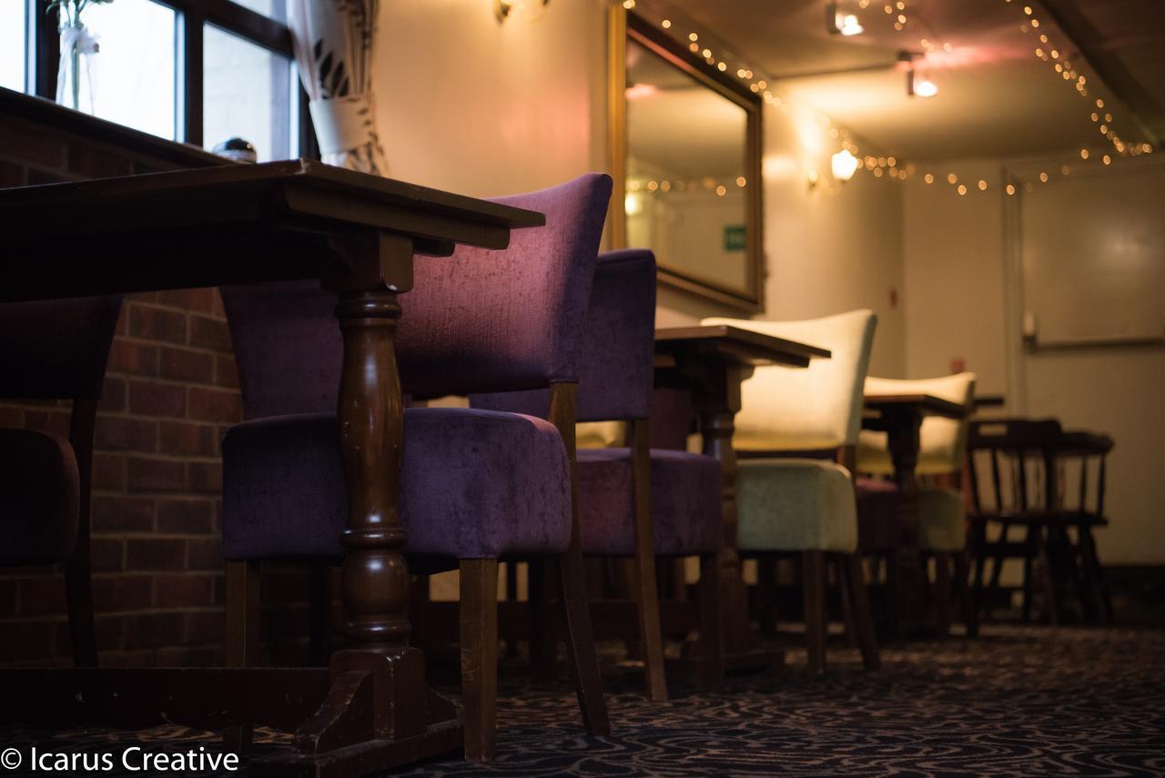 The Swan At Stoford Hotell Stapleford  Eksteriør bilde