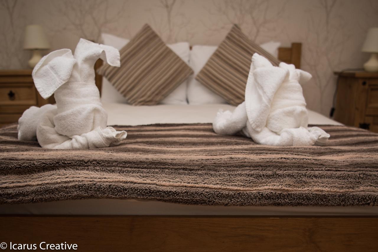 The Swan At Stoford Hotell Stapleford  Eksteriør bilde