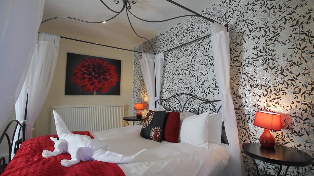 The Swan At Stoford Hotell Stapleford  Rom bilde