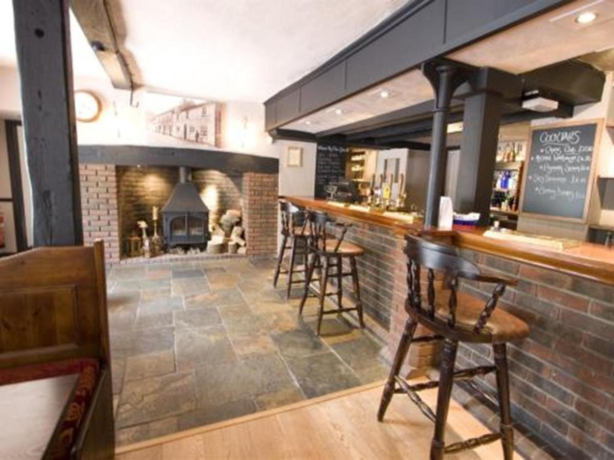 The Swan At Stoford Hotell Stapleford  Eksteriør bilde
