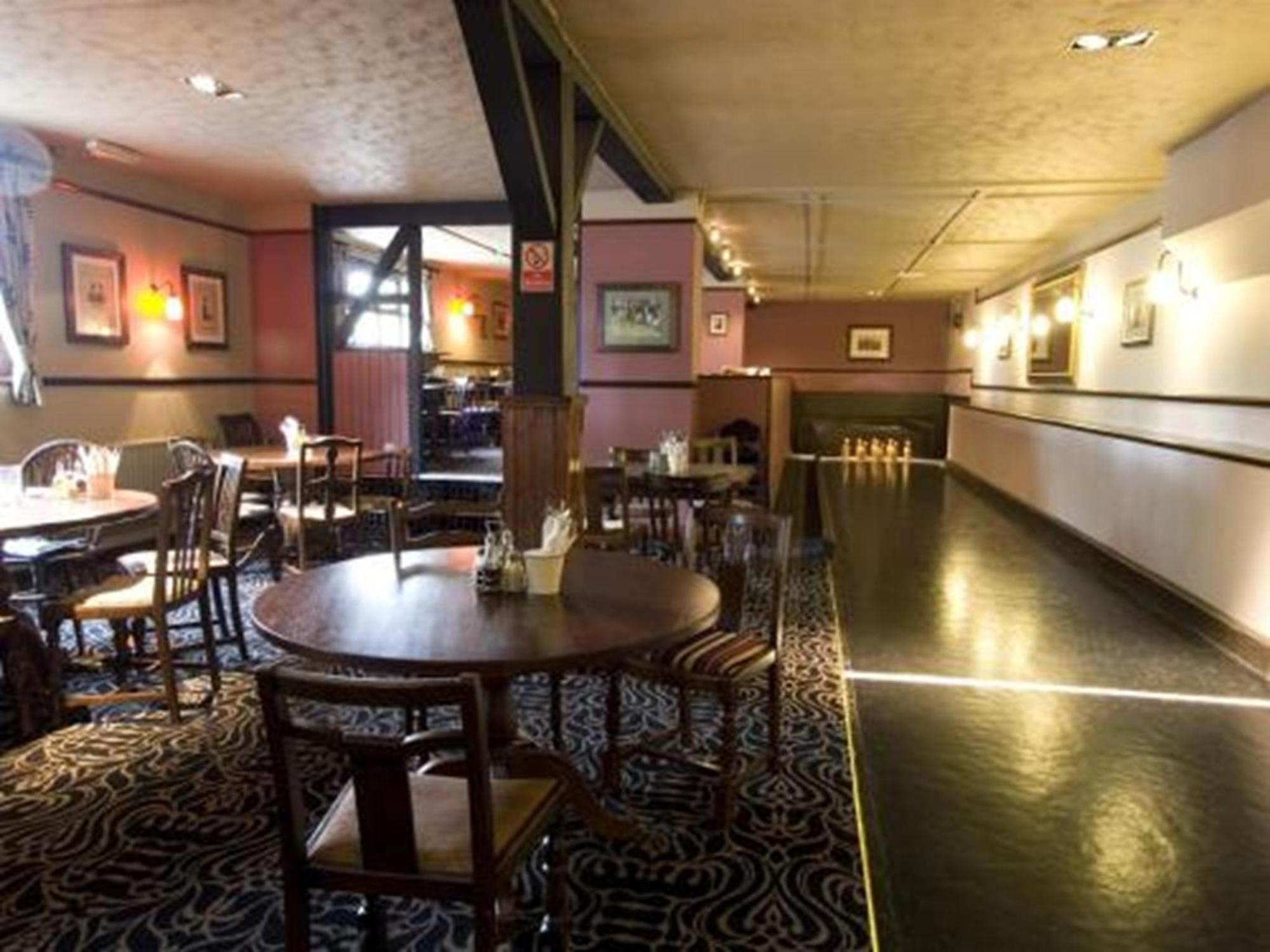 The Swan At Stoford Hotell Stapleford  Eksteriør bilde